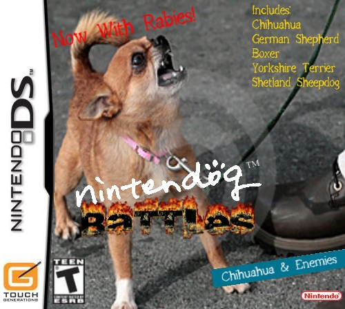 Nintendog Battles