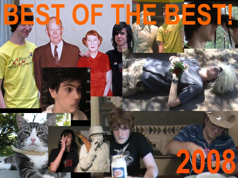 Best of the Best: 2008