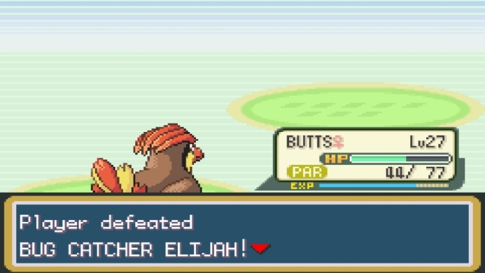 Elijah Defeat