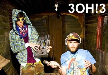 3OH!3