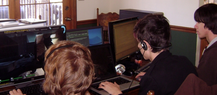 LAN party