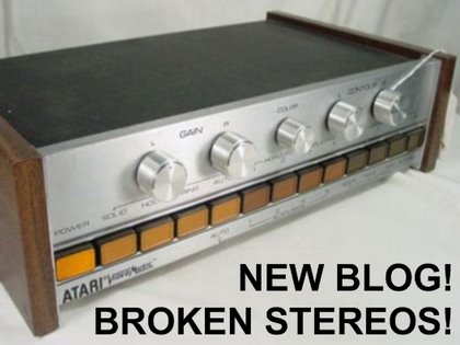 Broken Stereos