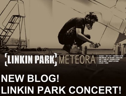 Linkin Park Concert