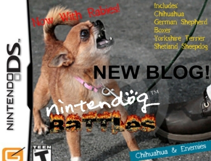 Nintendog Battles